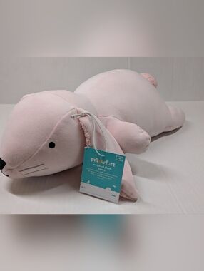 Pillowfort Weighted Plush Bunny